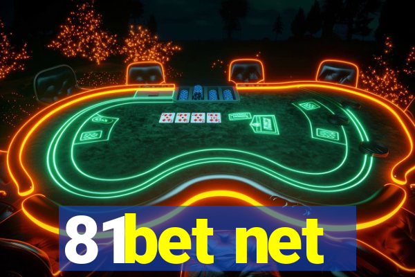 81bet net